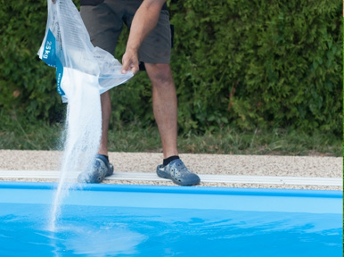 Water treatment
