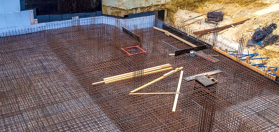Pool Construction 1